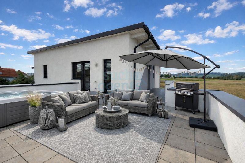 Privates Wohnen statt Wohnblock ? nur zwei Parteien- Geringe Betriebskosten /  / 4310&nbsp;Mauthausen / Bild 1