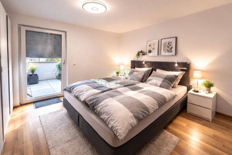 Penthouse-Feeling mit zwei gro�en Terrassen & Premium-Ausrichtung / Lift / barrierefrei /  / 4030&nbsp;Linz / Bild 3