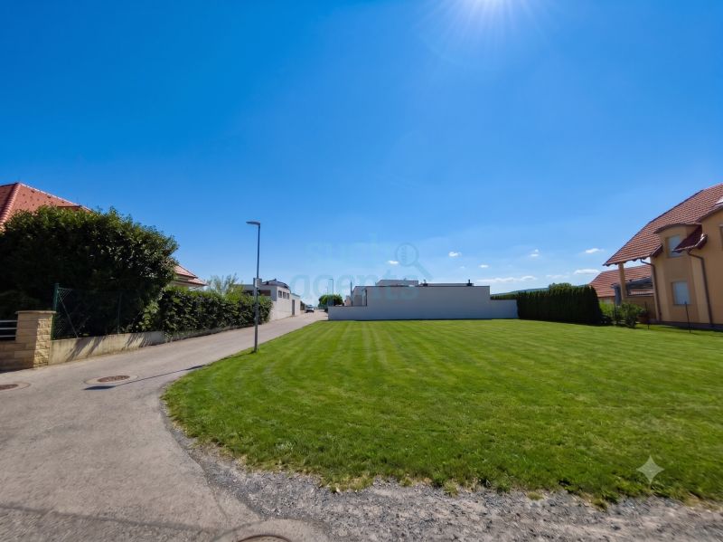 Ebenes 634 m² Eck-Baugrundstück in Siedlungslage ohne Bauzwang / / 7000 Eisenstadt / Sankt Georgen am / Bild 1