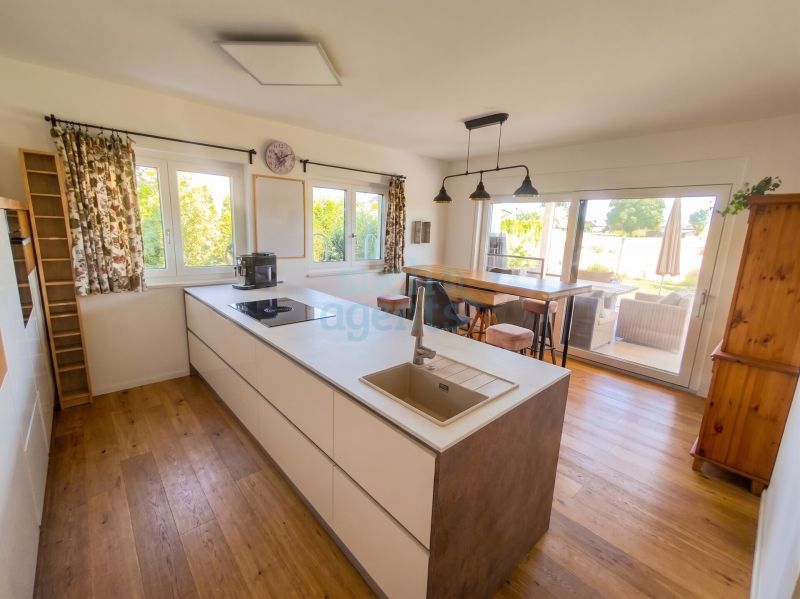 Exklusive 135m² Erdgeschosswohnung mit großzügigem Garten & Terrasse nahe Attersee