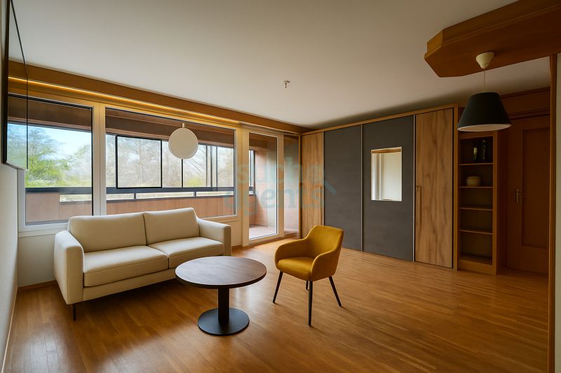 Südseitige Garçonnière mit Loggia, Lift und Parkplatz ? Toplage Leonding