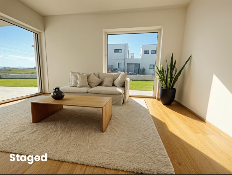 NEUER PREIS! Exklusives Einfamilienhaus in Haag/N: Erstbezug auf 183 m2 Luxus /  / 3350 Haag / Bild 2