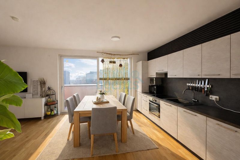 Penthouse-Feeling mit zwei gro�en Terrassen & Premium-Ausrichtung / Lift / barrierefrei /  / 4030&nbsp;Linz / Bild 0