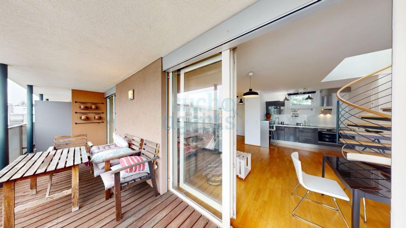 Attraktive 2-Zimmer-Wohnung mit eigener gro�z�giger Dachterrasse sowie gro�em Westbalkon /  / 6020&nbsp;Innsbruck / Bild 2