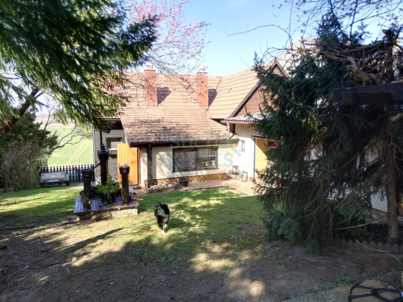 Einfamilienhaus mit großem Grund und sehr viel Modernisierungspotential / / 3434 Tulbing / Bild 3