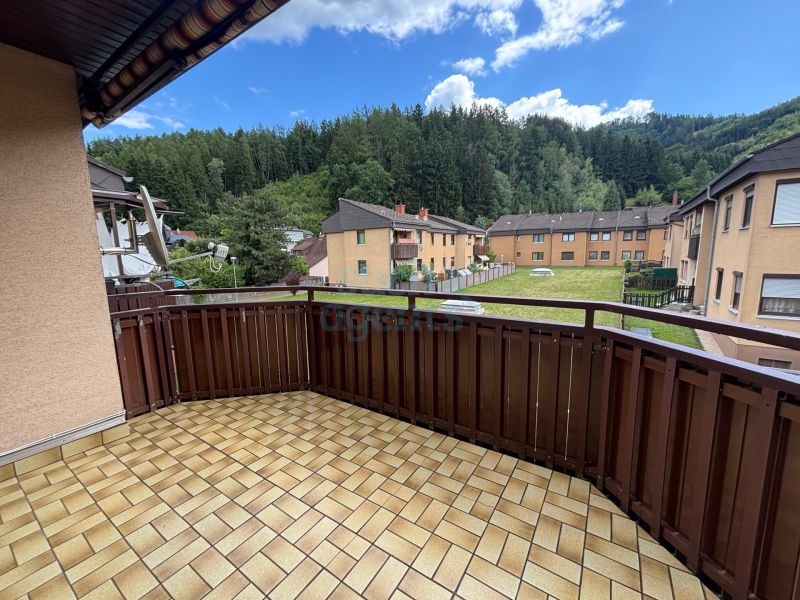 Sanierte 2-Zimmer-Wohnung mit S�dbalkon, Tiefgarage und gro�em Keller /  / 8712&nbsp;Niklasdorf / Bild 4