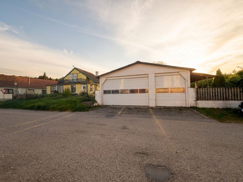 Baugrundst�ck nahe Wien, Sieghartskirchen & Wienerwald ? in ruhiger Lage mit Altbestand /  / 3443&nbsp;Kreuth / Bild 0