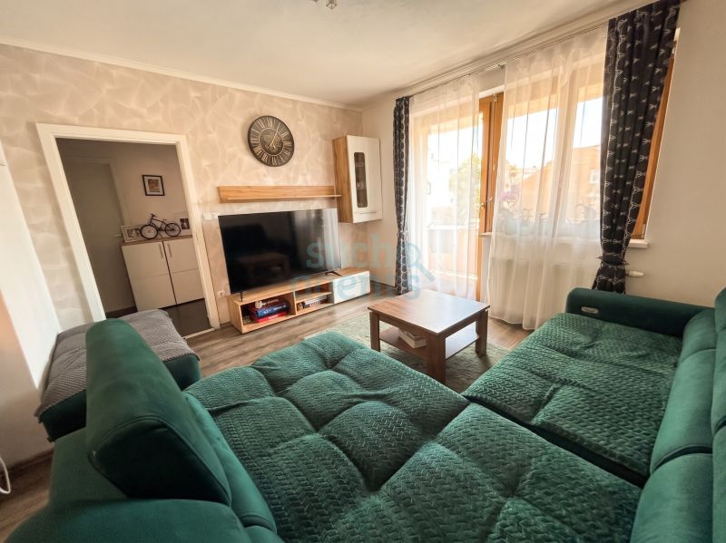 Neuer Preis! Sanierte 3-Zimmer-Wohnung mit Ostbalkon in Weiz