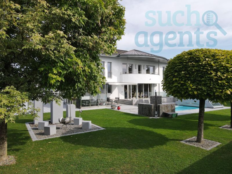 Villa mit ber 600 m Wohnflche, modernster Technik und einzigartiger Luxus-Ausstattung /  / 4840 Vcklabruck / Bild 4
