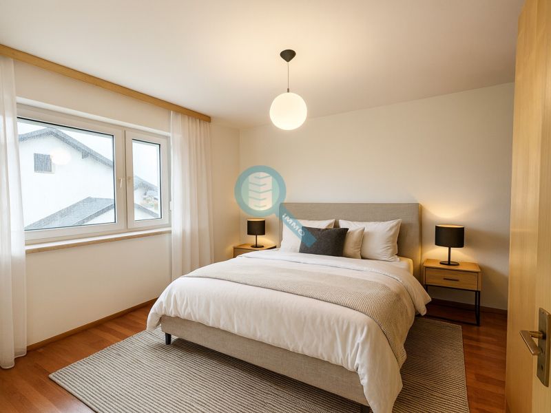 Gepflegte 3-Zimmer-Wohnung mit Stellplatz und Potenzial / / 4724 Neukirchen am Walde / Bild 2
