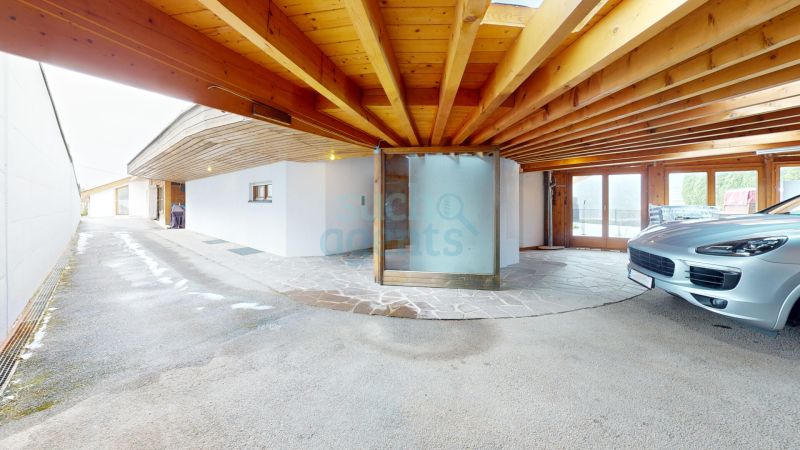 Exklusives Architektenhaus in Bestlage mit unverbaubarem Ausblick /  / 6404&nbsp;Pollingberg / Bild 4