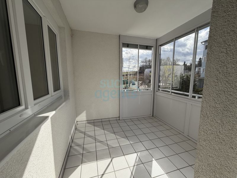 Sonnige Aussichten in bester Lage- Stilvolle 3-Zimmer-Wohnung mit Loggia /  / 4600&nbsp;Thalheim / Bild 3