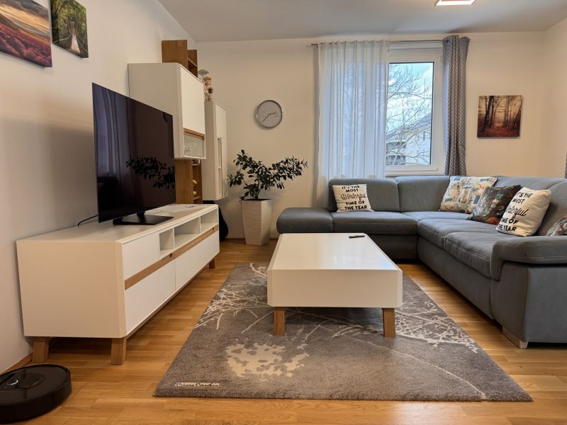 Neuer Preis! Mblierte 3-Zimmer-Wohnung mit Balkon, Lift & Gemeinschaftsgarten in Top-Lage /  / 1140 Wien / Bild 1