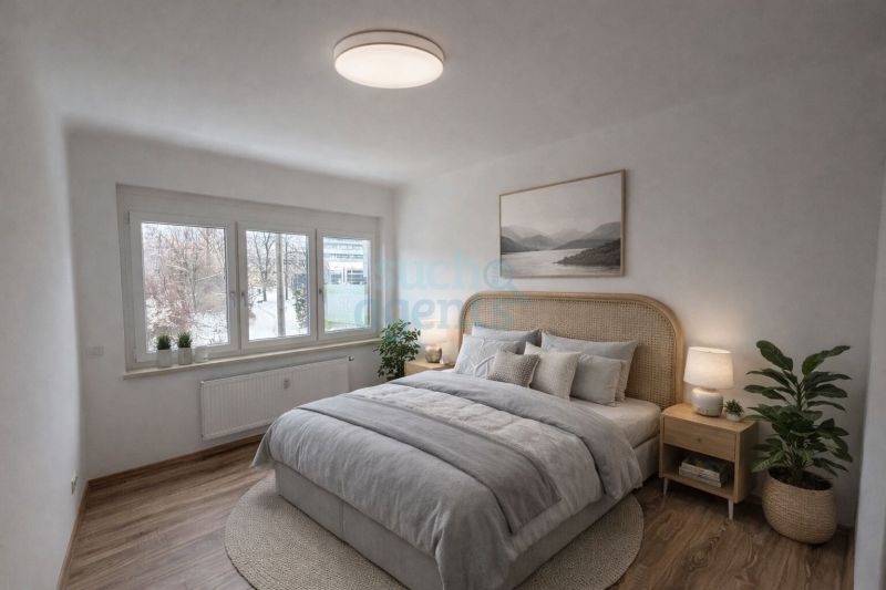 Perfekt f�r Paare & Familien: Sanierte 3-Zimmer-Wohnung mit Balkon & Lift /  / 4030&nbsp;Linz / Bild 2