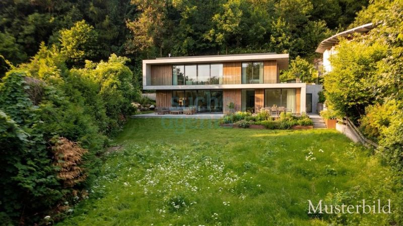 Urfahr | Seltenes Eckgrundst�ck in Bachn�he & Waldrandlage ? Ruhe & Privatsph�re im Stadtgebiet /  / 4040&nbsp;Linz / Bild 2