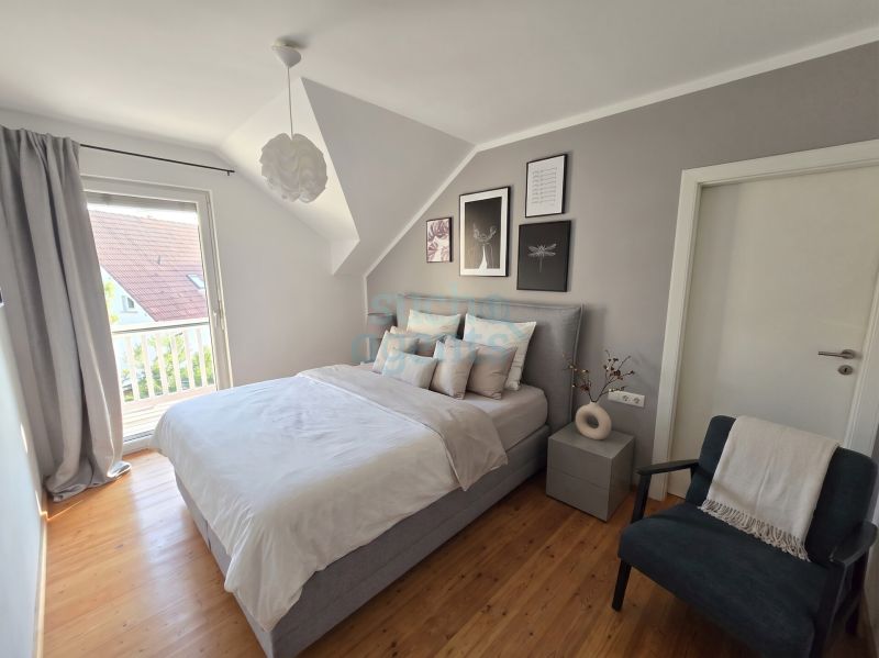 Sonniges Einfamilienhaus in ruhiger Lage mit Weitblick, Balkon, Tischlerk�che, Keller & Garage /  / 6845&nbsp;Hohenems / Bild 3
