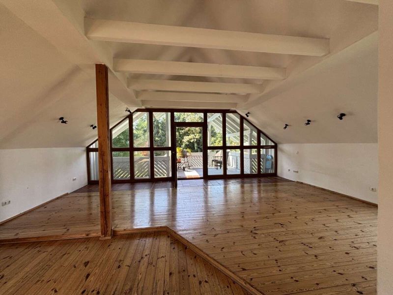 Familienhaus mit zwei Einheiten, herrlicher Aussicht & ruhiger Lage /  / 3253 Erlauf / Bild 4