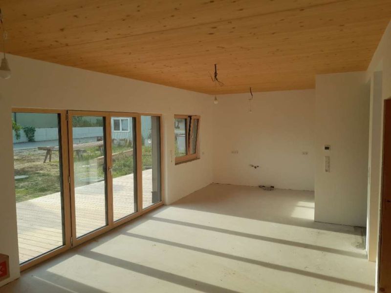 Mieten: Haus mit Photovoltaik, Luftwrmepumpe und kologischer Holzriegelbauweise /  / 3041 Asperhofen / Bild 3