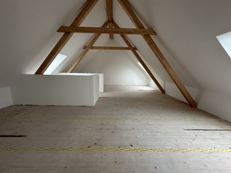 Mieten: Haus mit Photovoltaik, Luftwrmepumpe und kologischer Holzriegelbauweise /  / 3041 Asperhofen / Bild 5
