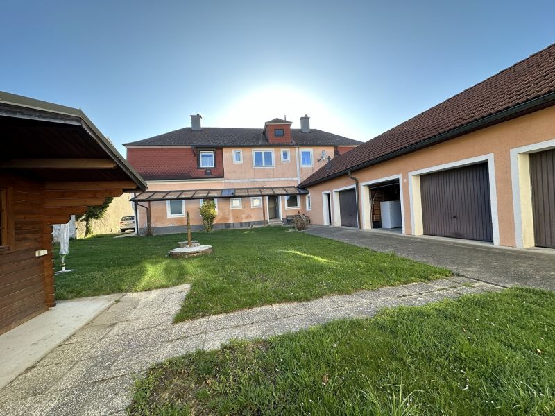 Mehrfamilienhaus mit 5 Wohneinheiten in Top-Lage ? Bheimkirchen Zentrum