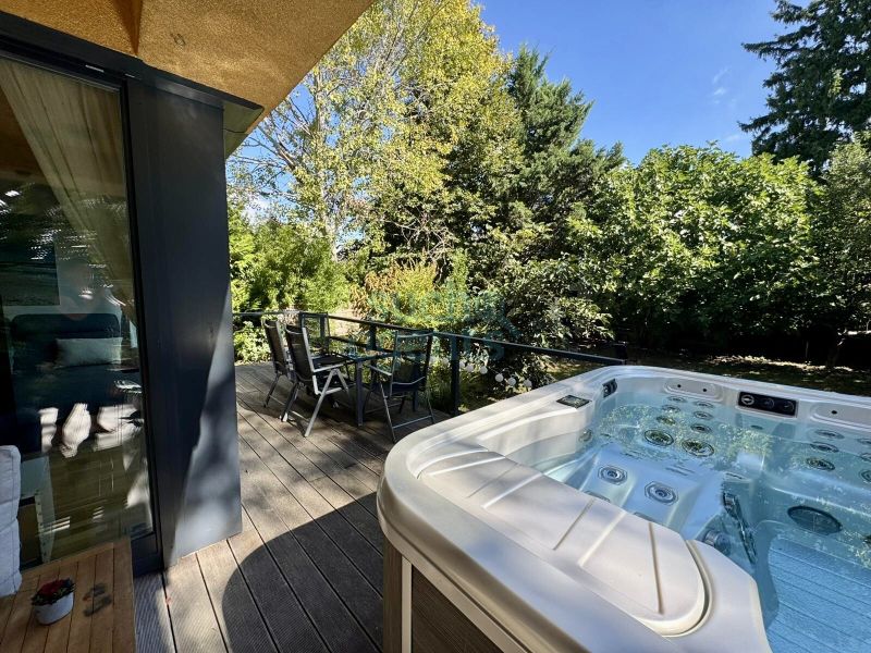 NEUER PREIS! Wohnen auf höchstem Niveau ? Einfamilienhaus mit Gartenparadies nahe der Donauinsel / / 1210 Wien / Bild 2