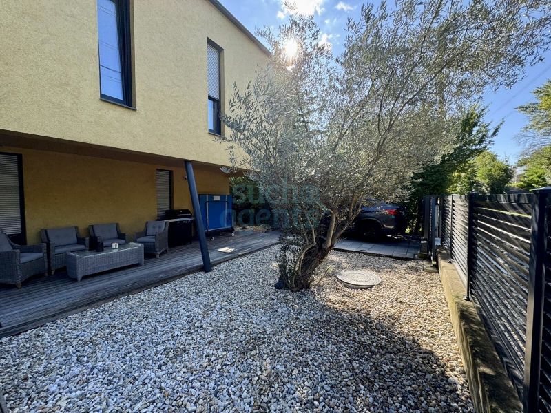 NEUER PREIS! Wohnen auf höchstem Niveau ? Einfamilienhaus mit Gartenparadies nahe der Donauinsel / / 1210 Wien / Bild 3