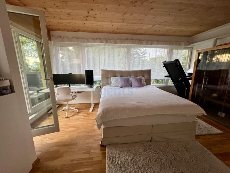 NEUER PREIS! Wohnen auf höchstem Niveau ? Einfamilienhaus mit Gartenparadies nahe der Donauinsel / / 1210 Wien / Bild 4