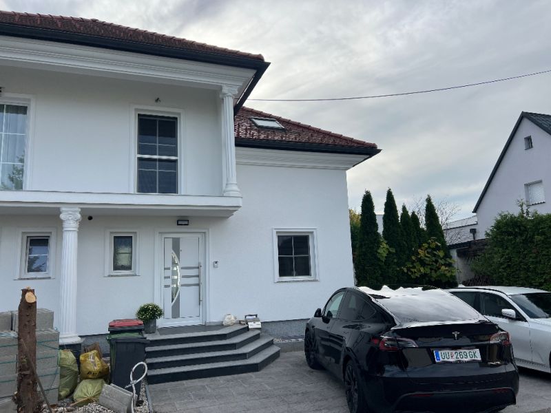 Exklusive Haush�lfte mit moderner K�che, Marmorb�den und 150 m� Nutzfl�che /  / 4050&nbsp;Traun / Bild 7