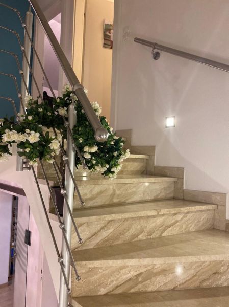 Exklusive Haush�lfte mit moderner K�che, Marmorb�den und 150 m� Nutzfl�che /  / 4050&nbsp;Traun / Bild 9