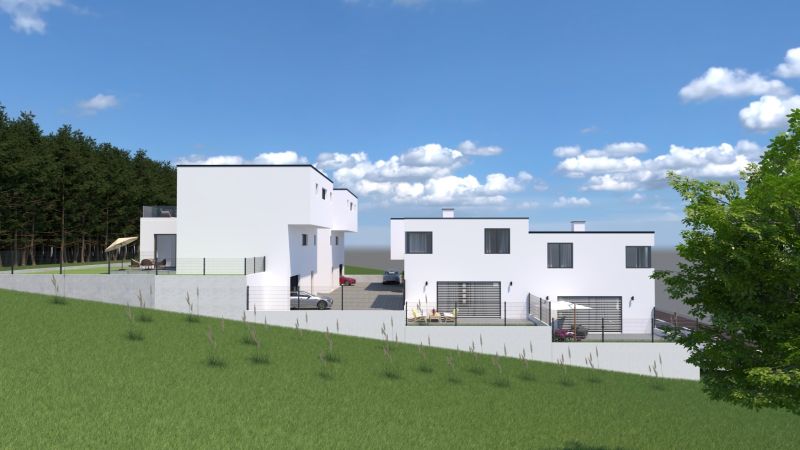 Doppelhaushlfte am Waldrand mit Top-Komfort - Naturnah & hochwertig /  / 3508 Meidling / Bild 3