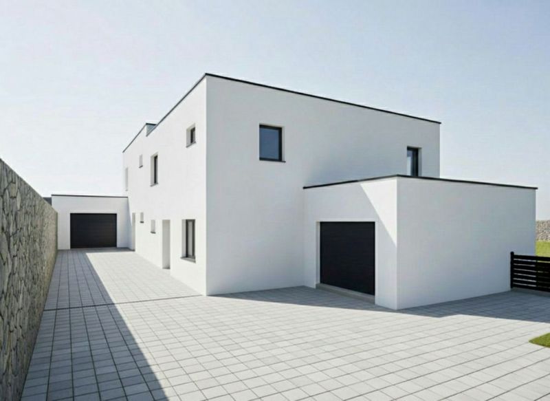 Ruhige Wohnsiedlung ? Energieeffiziente Neubau-Doppelhaush�lfte /  / 3134&nbsp;Nussdorf ob der Traisen / Bild 3