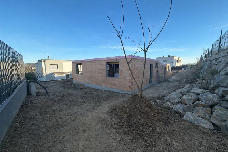 Ruhige Wohnsiedlung ? Energieeffiziente Neubau-Doppelhaush�lfte /  / 3134&nbsp;Nussdorf ob der Traisen / Bild 2