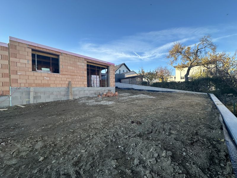 Ruhige Wohnsiedlung ? Energieeffiziente Neubau-Doppelhaush�lfte /  / 3134&nbsp;Nussdorf ob der Traisen / Bild 1