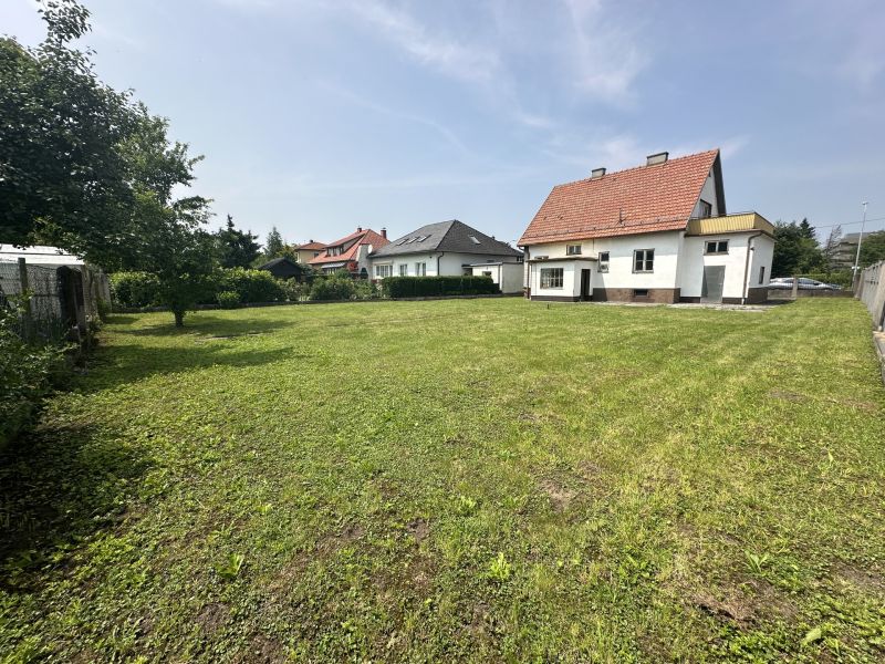 Einfamilienhaus mit gro�em Potenzial in Top-Lage von St. P�lten