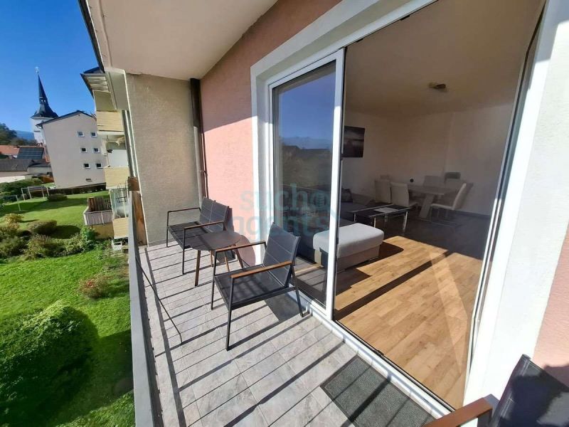 Open House am 27.2.2026!
Sanierte 2 Zimmer-Wohnung mit Top-Aussicht in Fohnsdorf /  / 8753&nbsp;Fohnsdorf / Bild 1