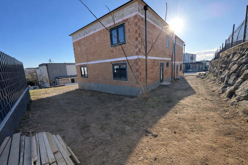 Noch ein Haus verf�gbar - Ruhige Wohnsiedlung ? Energieeffiziente Neubau-Doppelhaush�lfte /  / 3134&nbsp;Nu�dorf ob der Traisen / Bild 0