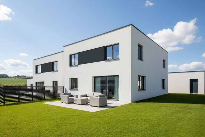 Noch ein Haus verf�gbar - Ruhige Wohnsiedlung ? Energieeffiziente Neubau-Doppelhaush�lfte /  / 3134&nbsp;Nu�dorf ob der Traisen / Bild 3