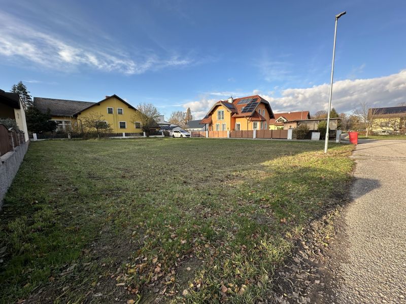 Baugrundst�ck in Plosdorf/B�heimkirchen zu verkaufen ? Ihre Chance auf ein Zuhause! /  / 3071&nbsp;B�heimkirchen / Bild 1