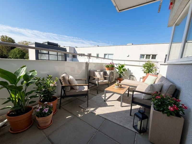 Wohnen mit Komfort: 3-Zimmer-Wohnung mit Balkon, Lift & Garage /  / 3100&nbsp;St. P�lten / Bild 1