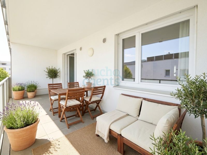 Wie 1-Bezug (BJ 2019): Wohnung in Steyregg mit großer West-Loggia, Miele Küche, Lift & Top-Anbindung / / 4221 Steyregg / Bild 0