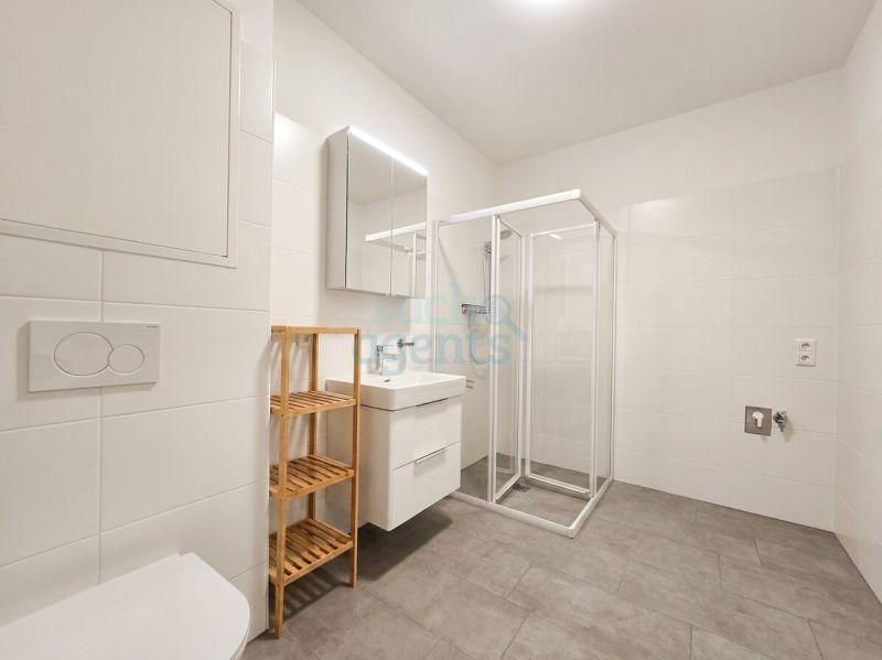 Wie 1-Bezug (BJ 2019): Wohnung in Steyregg mit großer West-Loggia, Miele Küche, Lift & Top-Anbindung / / 4221 Steyregg / Bild 4