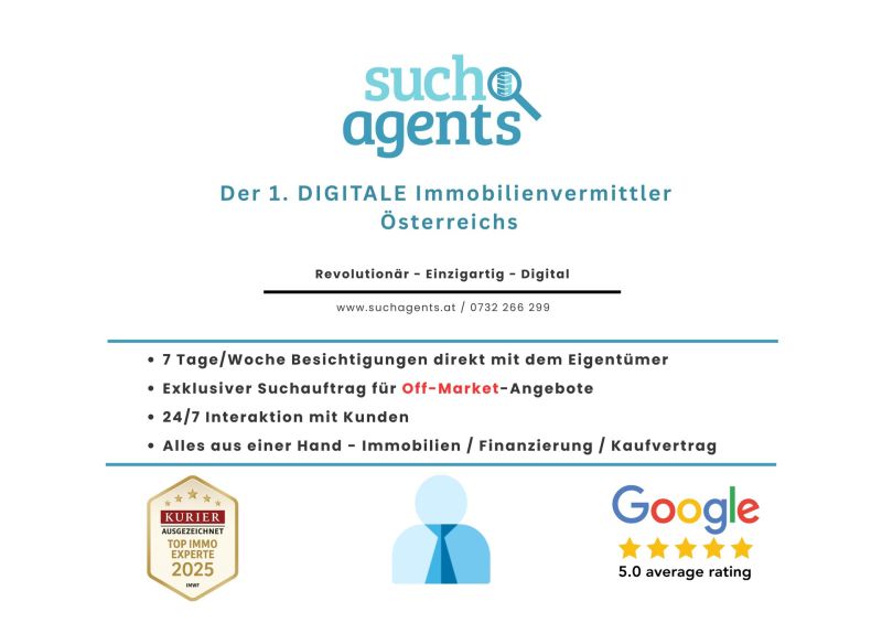 Noch 1 Grundstück verfügbar - In ruhiger Lage nahe Wien / / 3443 Kreuth / Bild 2