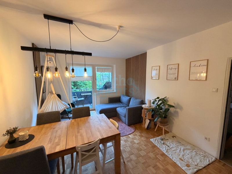 Einziehen & wohlfühlen: Moderne 60m2 Wohnung in ruhiger Toplage