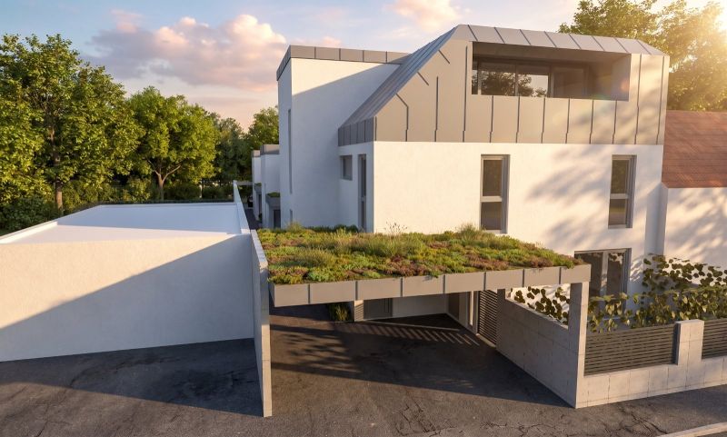 Hauscharakter trifft Wohnkomfort: Maisonette in einem Neubau mit nur 4 Wohneinheiten /  / 3100&nbsp;St. P�lten / Bild 2
