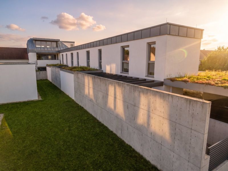 Wohnen wie im eigenen Haus: Erstbezug-Maisonette mit Garten in St. P�lten