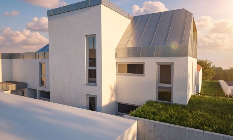 Wohnen wie im eigenen Haus: Erstbezug-Maisonette mit Garten in St. Pölten / / 3100 St. Pölten / Bild 1
