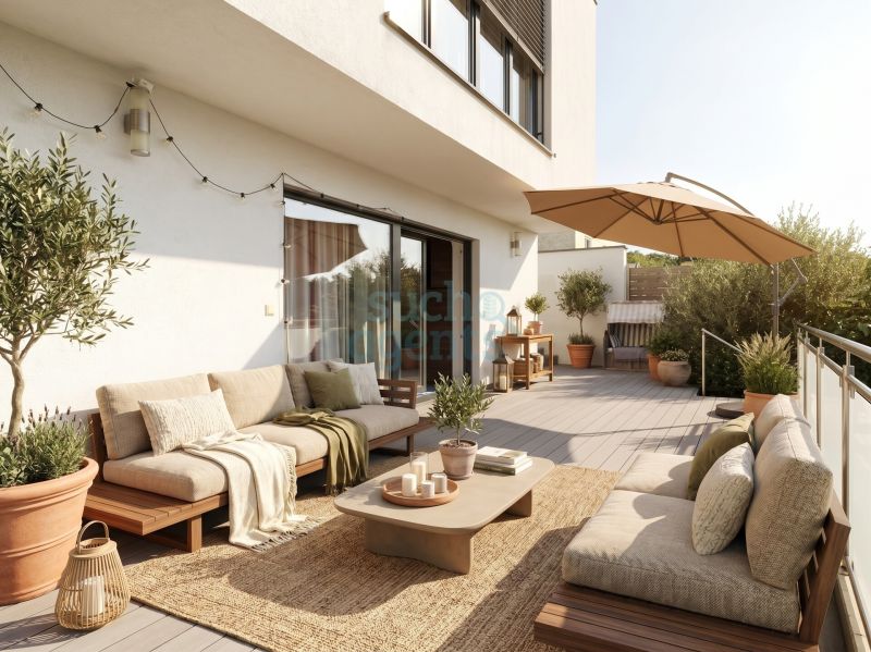 Generationenhaus in St. Magdalena: Ruhige Sonnenlage, Panoramablick, Doppelgarage & Smart Home