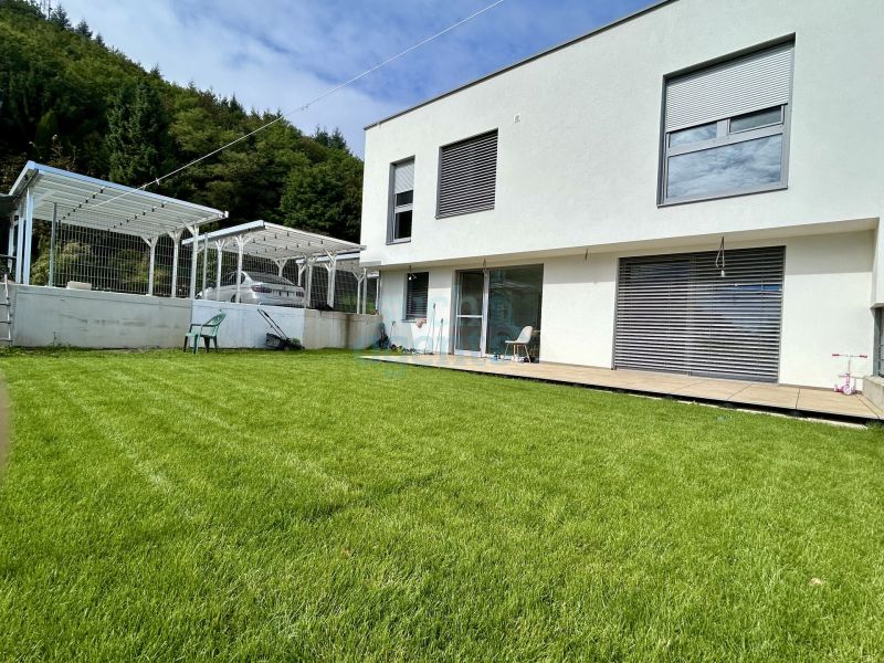 Neubau - Energieeffizente Doppelhaushlfte - nahe Krems & Stift Gttweig
