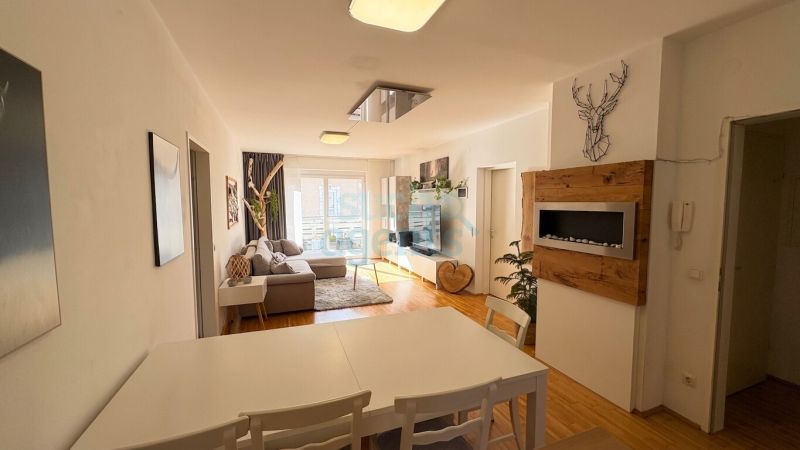 4- Zimmer Terassenwohnung mit 0,5% Fixzins Darlehen zur �bernahme