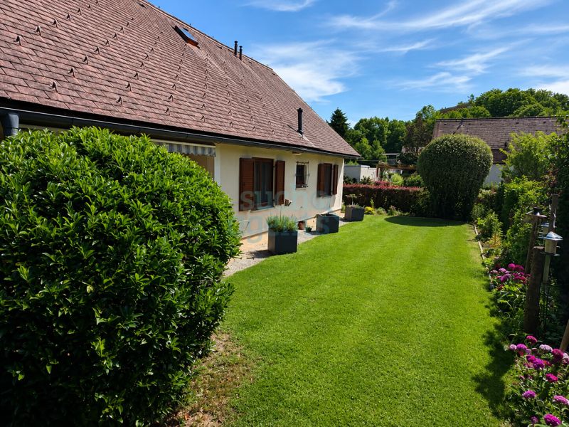 Barrierefreies Einfamilienhaus in ruhiger Lage in südoststeirischem Kurort